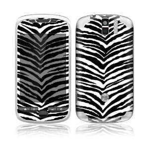  HTC MyTouch 3G Slide Decal Skin   Black Zebra Skin 
