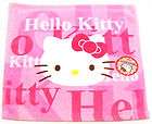 Hello kitty Hand kids Towel】Brand NEW 11.8 X 11.8 100% 