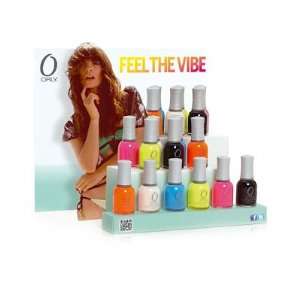  Orly Feel the Vibe Collection Whole Set Health & Personal 