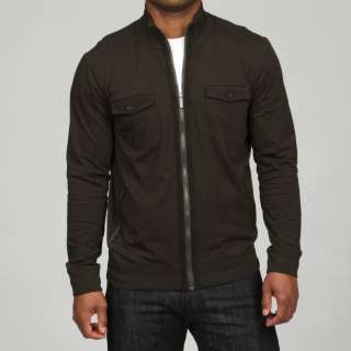 Kenneth Cole New York Mens Zip up Jacket  Overstock
