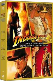   Jones   The Complete Adventures Collection (DVD)  