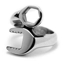 Stainless Steel Combination Wrench Ring  