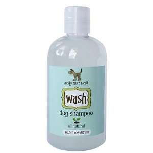 Wash Dog Shampoo   16.5 Oz (Quantity of 3)