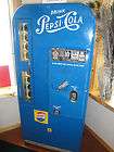 1950s Vintage Pepsi VMC 81 Cola Soda Vending Machine