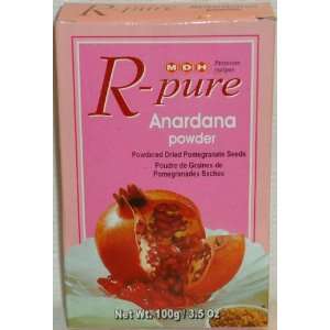 MDH R pure Anardana Powder 100g Grocery & Gourmet Food
