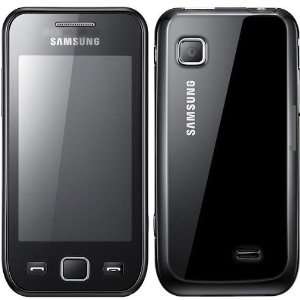  SAMSUNG S5250 WAVE525 Wave 2 Unlocked Gsm Mobile phone 