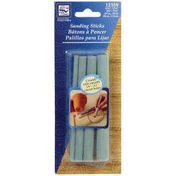 Loew Cornell Sanding Sticks (Pack of 4)  