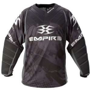Empire Prevail TW Paintball Jersey   Black  Sports 