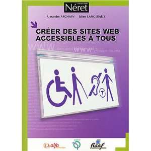  creer des sites web accessibles a tous (9782878805765 