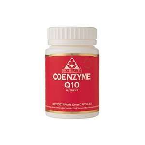  Bio Health Co Enzyme Q10 30 caps