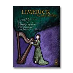  Limerick from Poetry Forms and Genres. English Literature 