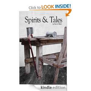 Spirits and Tales Mark Welch  Kindle Store