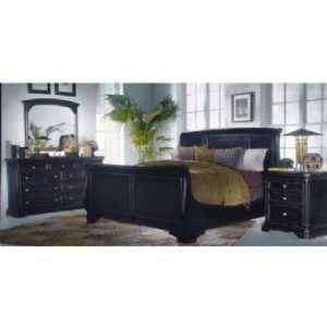  Reflections Queen Sleigh Bedroom Set (1 BX 70662QHB, 1 BX 