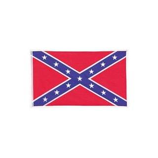  3ft x 5ft US Confederate Flag   Polyester: Patio, Lawn 
