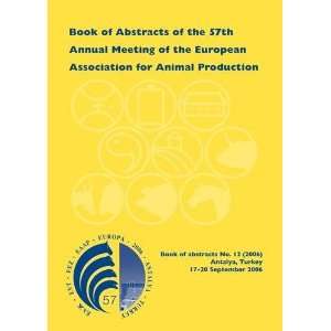  Of Abstracts Of The 57th Annual Meeting Of The European Association 