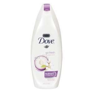  Dove Body Wash Rebalance Size 24 OZ Beauty