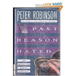 Past Reason Hated: An Inspector Banks Mystery 
