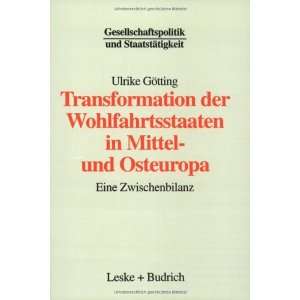   ) (German Edition) (9783810020369) Ulrike Gotting Books