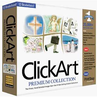  Click Art Premium Collection Software