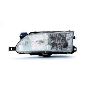 1993 97 TOYOTA COROLLA HEADLIGHT ASSEMBLY, DRIVER SIDE   DOT Certified