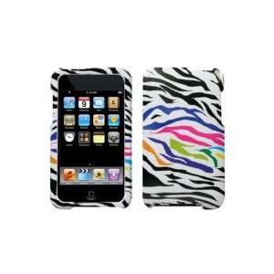  iPod Touch 2nd and 3rd Generation Graphic Case   White 