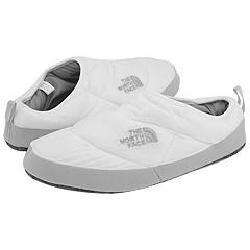 The North Face Womens NSE Tent Mule Snow White/Foil Grey Slippers 