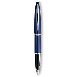 Waterman Carene Royal Blue Fountain Pen  Overstock
