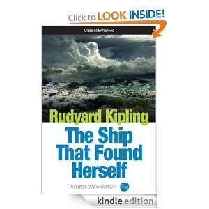 The Ship That Found Herself Rudyard Kipling  Kindle Store