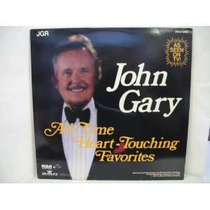  All Time Heart Touching Favorites: John Gary: Music