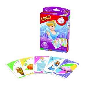  UNO Cinderella Toys & Games
