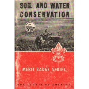  Soil and Water Conservation Boy Scouts of America Books