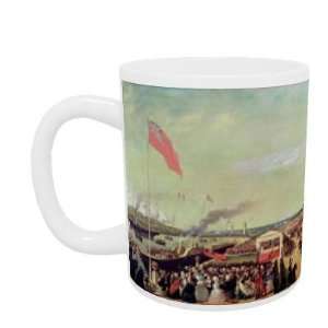   oil on canvas) by Louis Armand   Mug   Standard Size