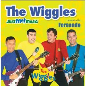  Sing Along with the Wiggles Fernando Music