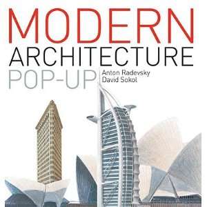   Modern Architecture Pop Up Book [MODERN ARCHITECTURE POP UP BK] Books