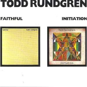  Faithful & Initiation Todd Rundgren Music