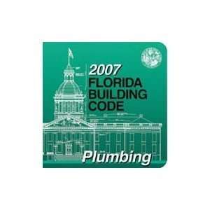   Florida Building Code/PLUMBING/2007 International Code Councel Books