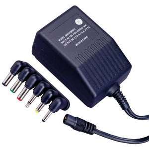  Ge Av23650 Universal Ac Adapter (Personal Audio / Power 