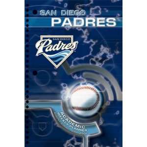  San Diego Padres 2006 Weekly Assignment Planner Sports 