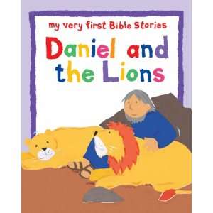  Daniel & the Lions (My Very First Bible Stories 
