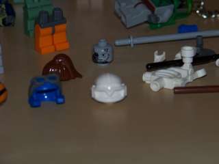 Lego Star Wars Legos Minifigures  