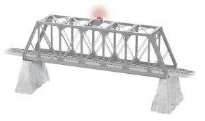 Lionel Silver Truss Bridge   No. 6 37900  