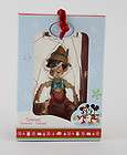 Disney Collectible Pinocchio Christmas Tree Ornament NEW in Box