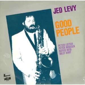  Good People Jed Levy Music