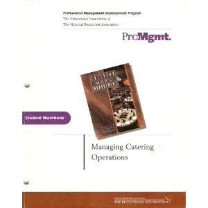   Student Workbook: Professional Management Development Program: Books