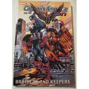  Captain America and The Falcon TPB #2 PRIEST Books