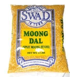 Swad Moong Dal 2 lbs (Pack of 3)  Grocery & Gourmet Food