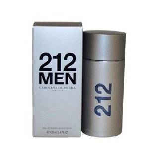 212 Men by Carolina Herrera 3.4 oz After Shave Pour 