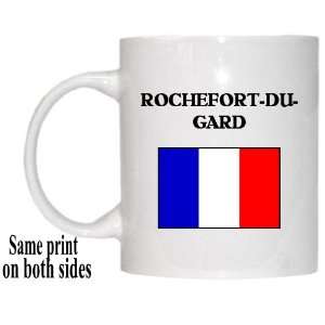 France   ROCHEFORT DU GARD Mug 