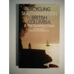   British Columbia and the Sunshine Coast (9780888944610) Priest Books