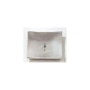  Zen Square   4 Metal Candle Or Incense Plate: Health 